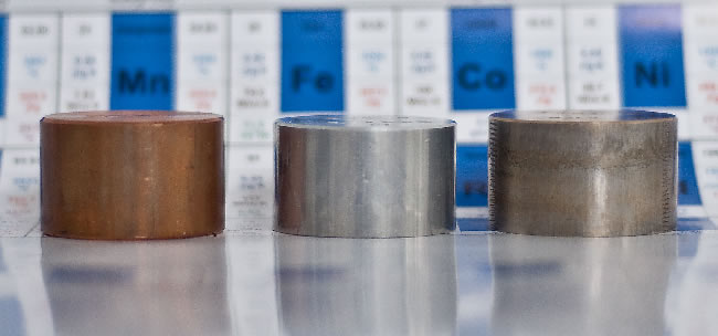 Referenzproben für die Spektrometrie